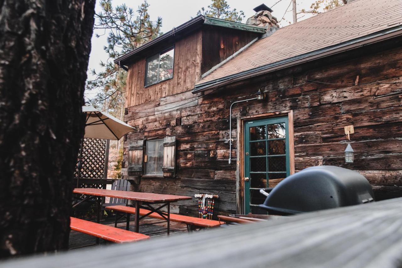 The Fireside Inn Idyllwild Exterior foto