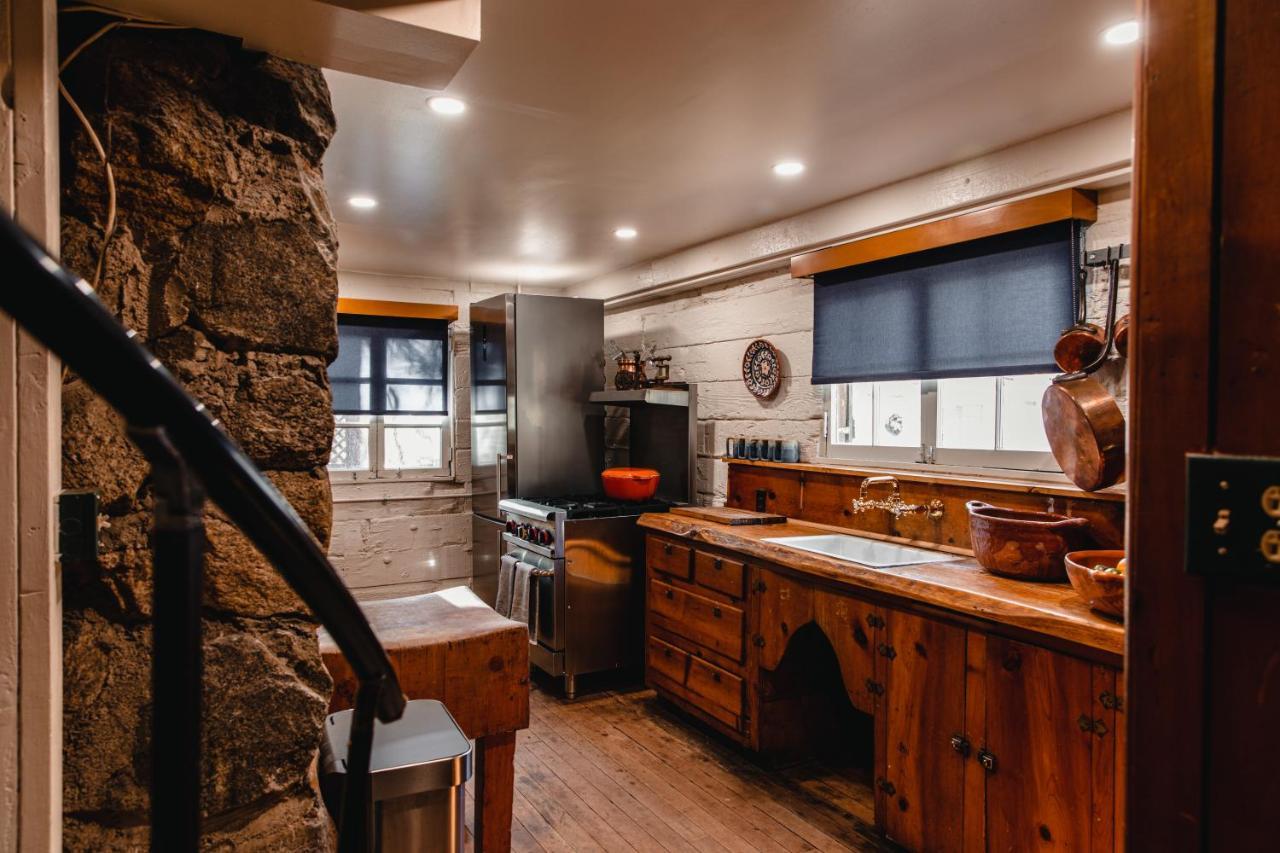 The Fireside Inn Idyllwild Exterior foto