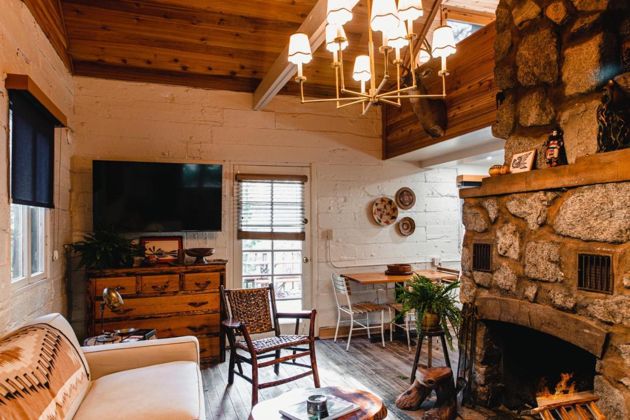 The Fireside Inn Idyllwild Exterior foto
