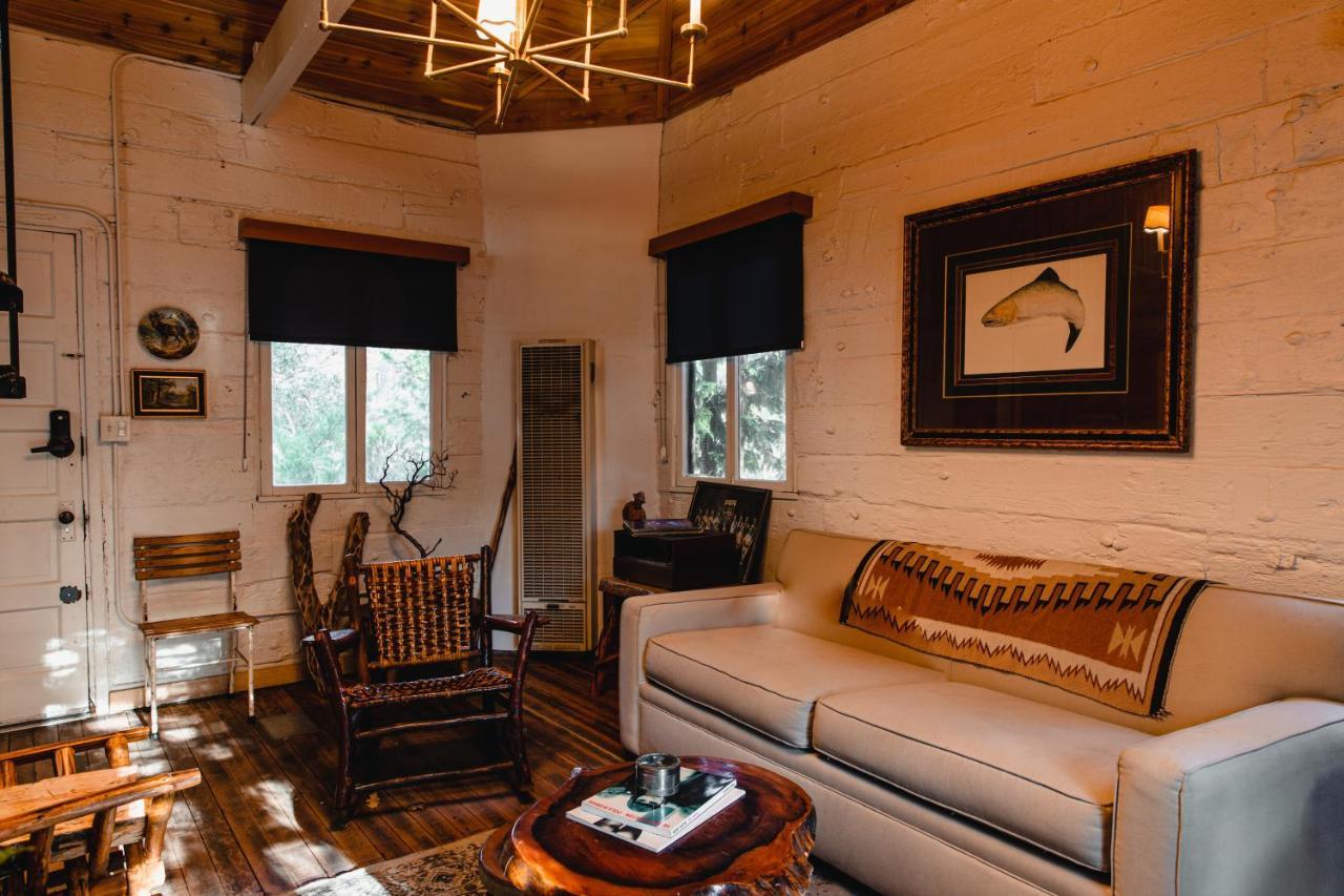 The Fireside Inn Idyllwild Exterior foto