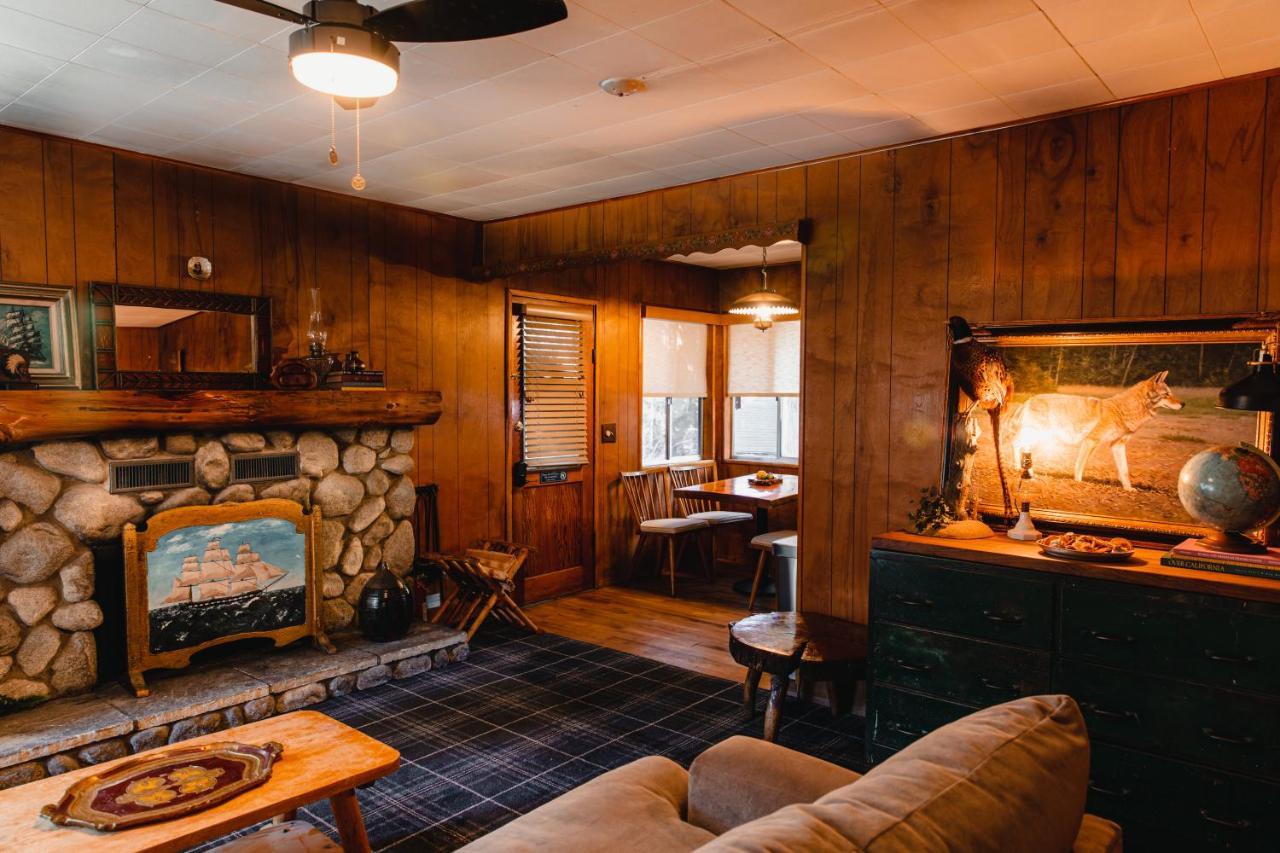 The Fireside Inn Idyllwild Exterior foto
