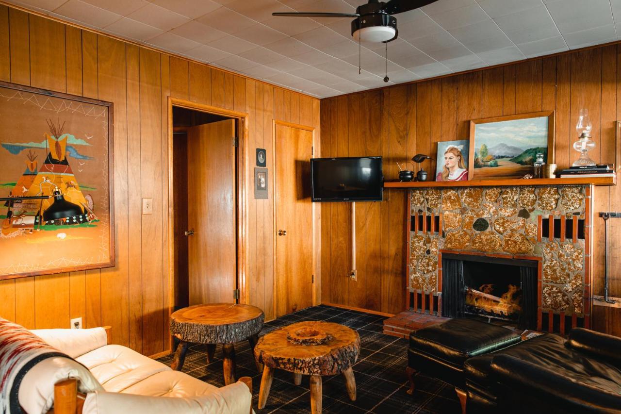 The Fireside Inn Idyllwild Exterior foto
