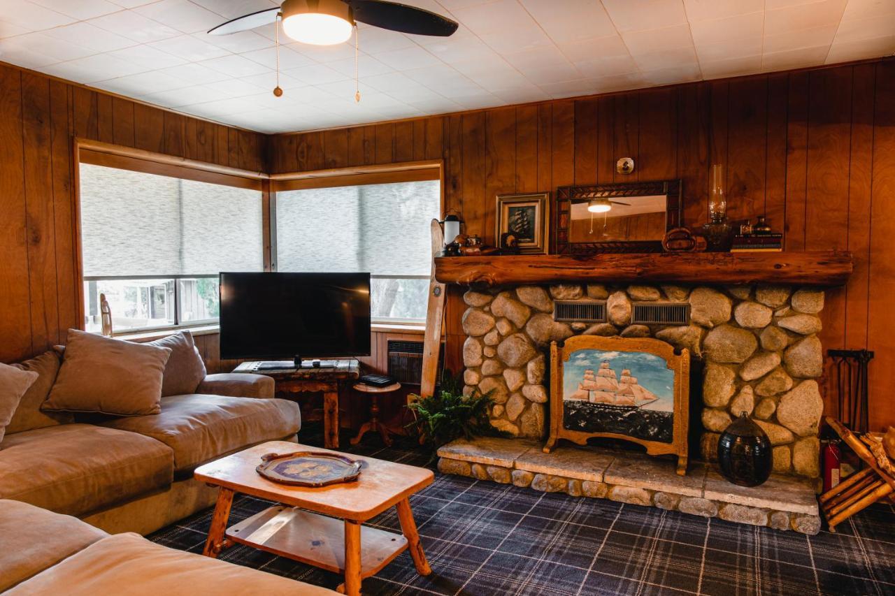 The Fireside Inn Idyllwild Exterior foto