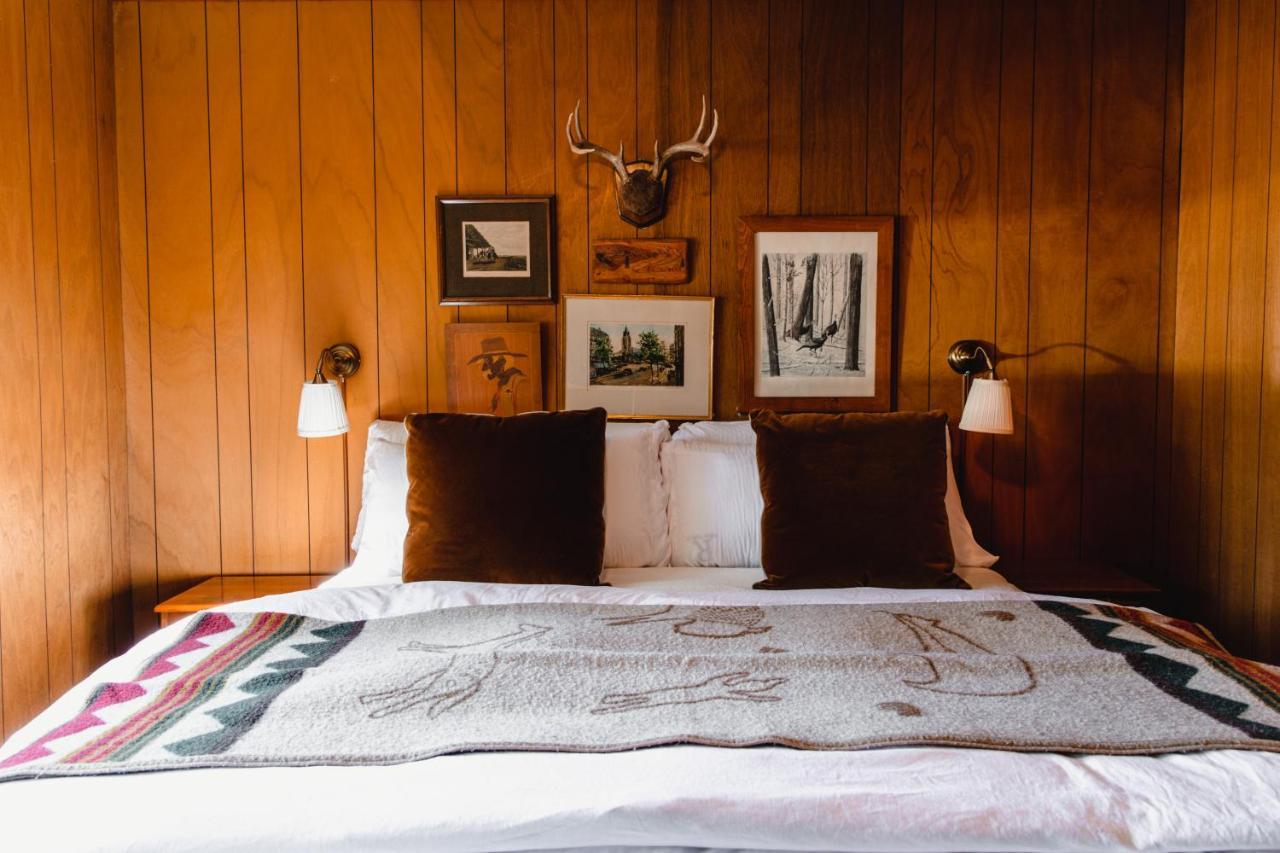 The Fireside Inn Idyllwild Exterior foto