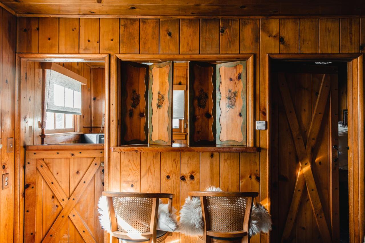 The Fireside Inn Idyllwild Exterior foto