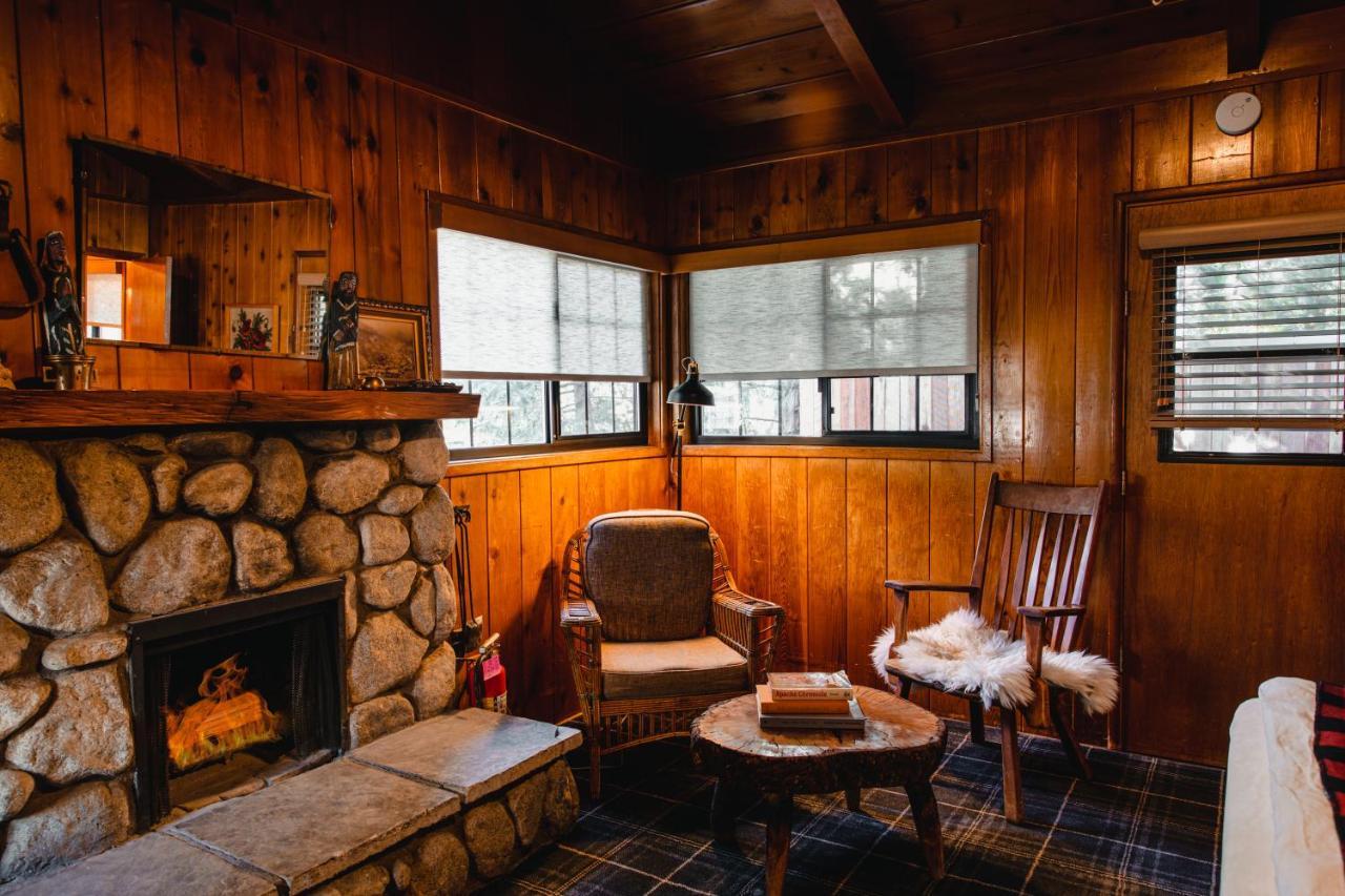 The Fireside Inn Idyllwild Exterior foto