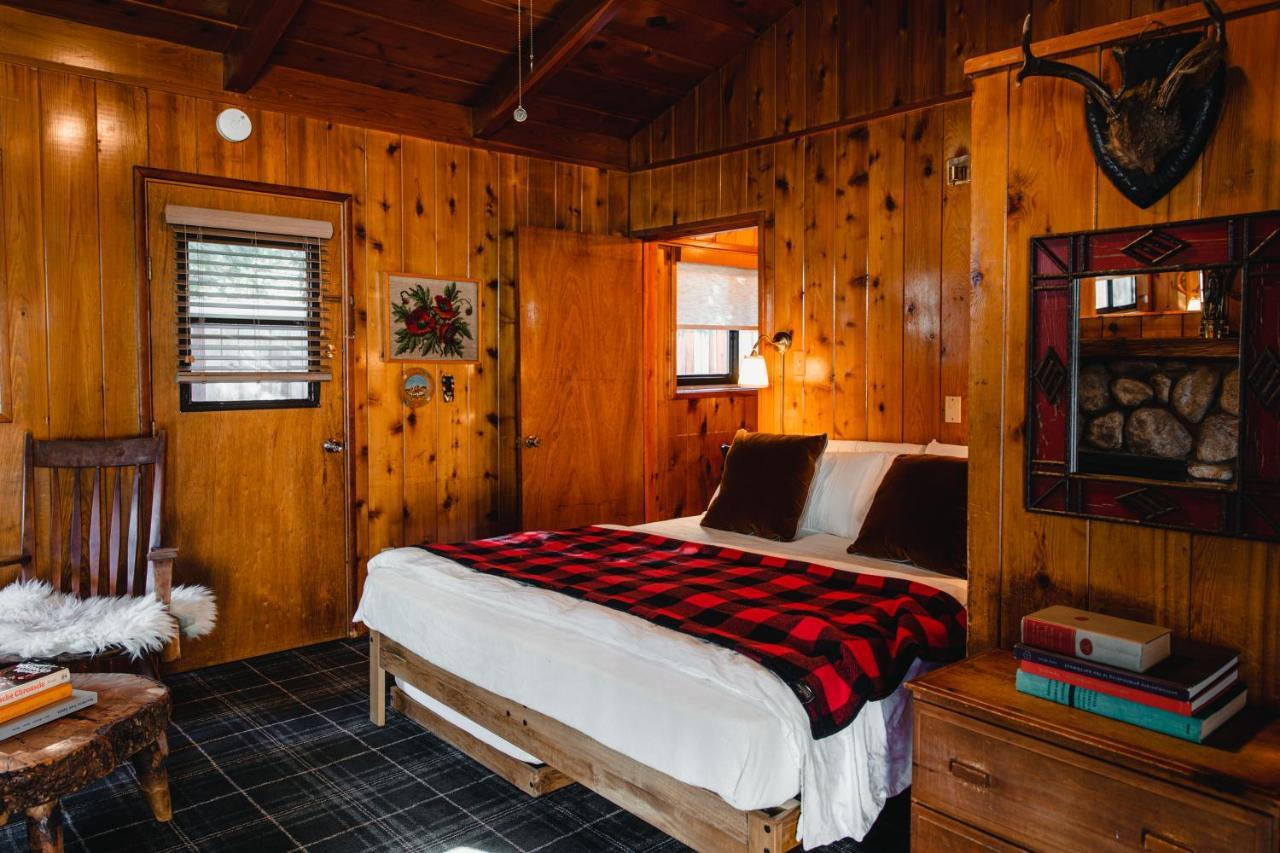 The Fireside Inn Idyllwild Exterior foto