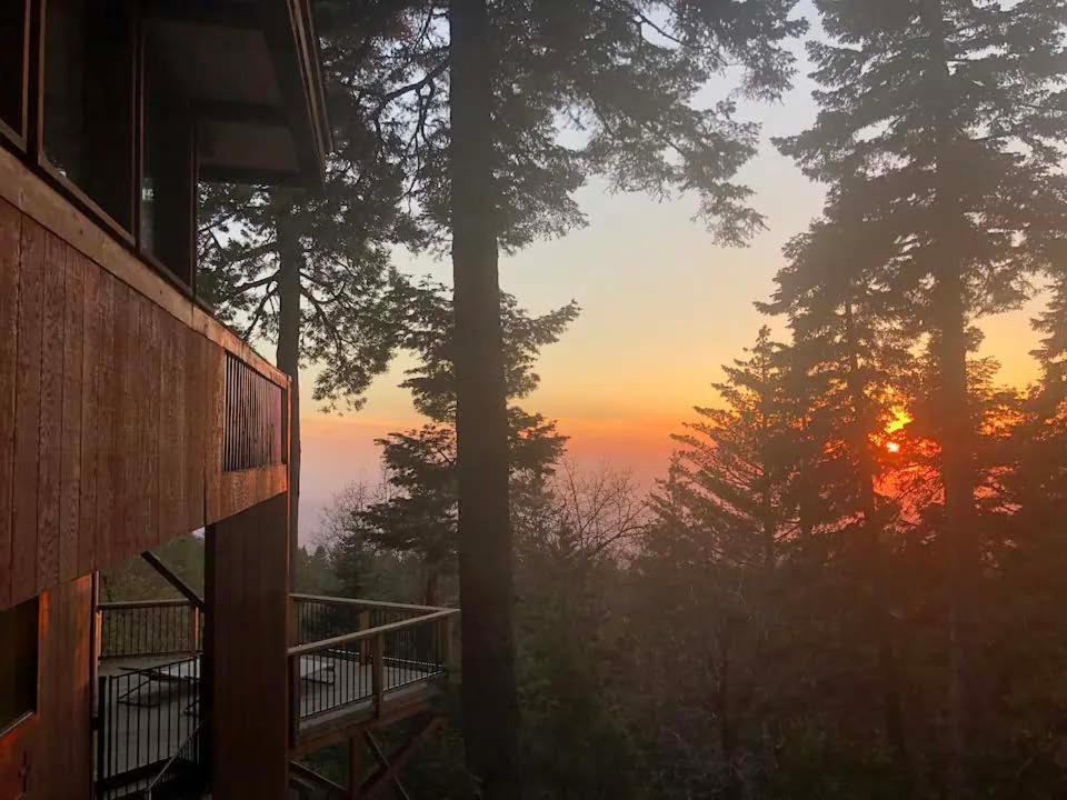 The Fireside Inn Idyllwild Exterior foto