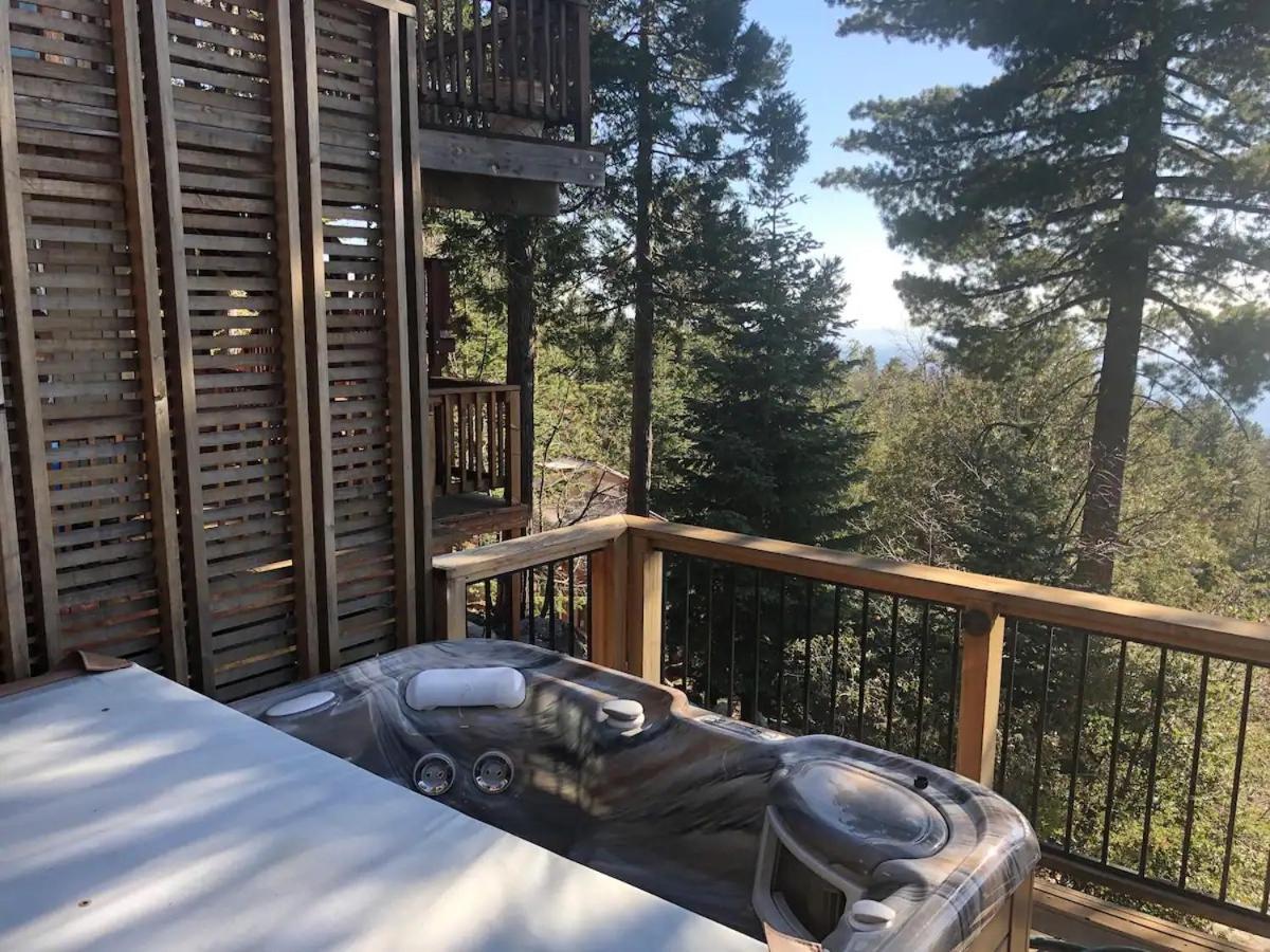The Fireside Inn Idyllwild Exterior foto