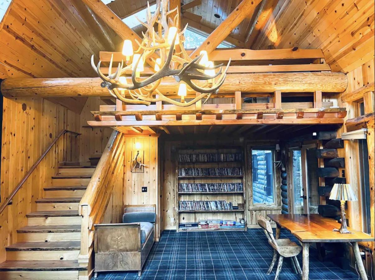 The Fireside Inn Idyllwild Exterior foto