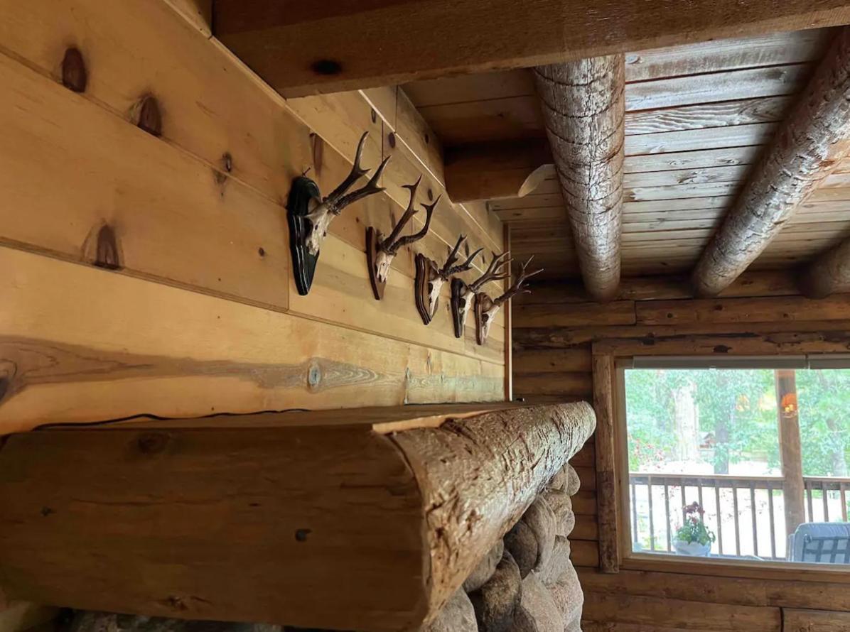 The Fireside Inn Idyllwild Exterior foto