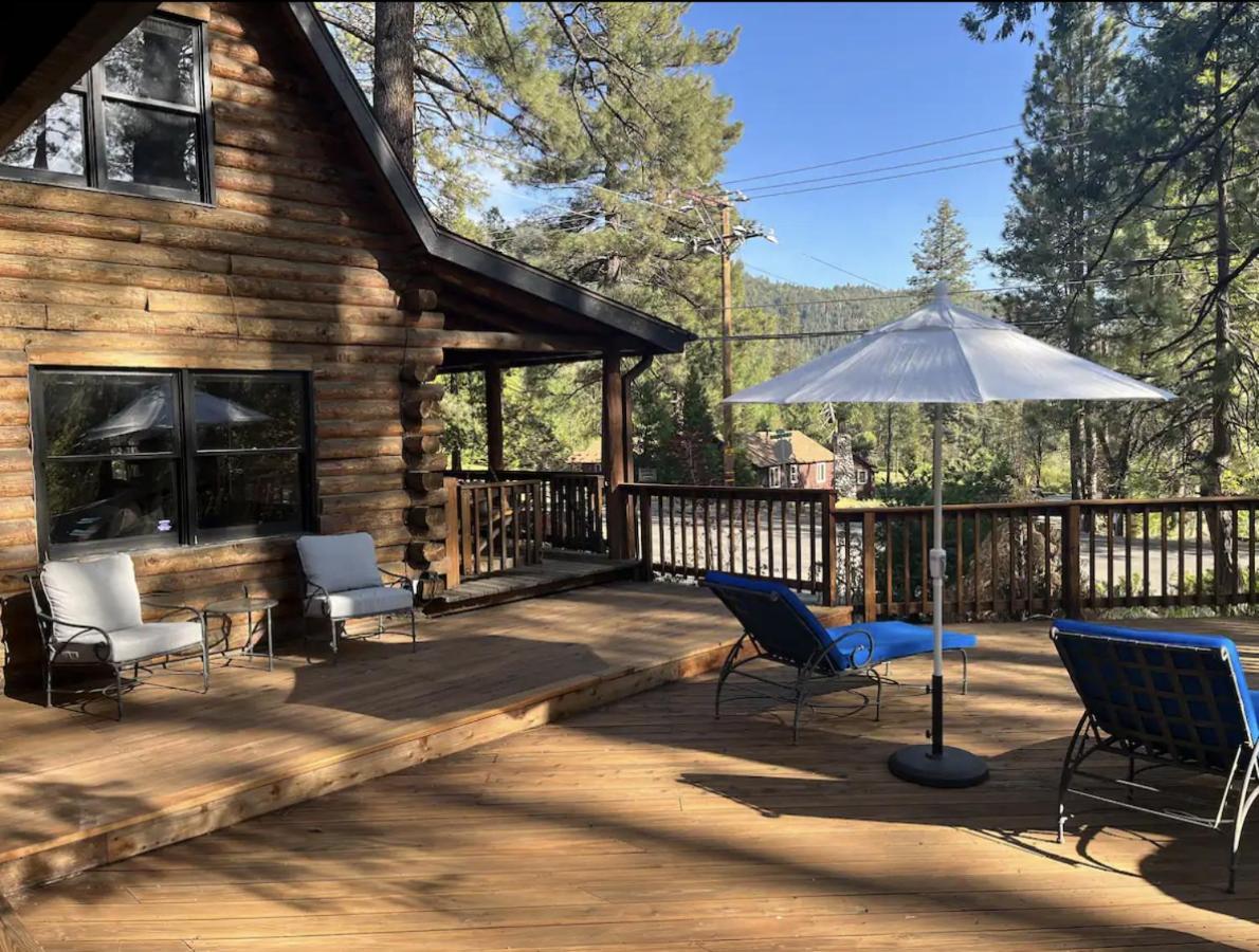The Fireside Inn Idyllwild Exterior foto