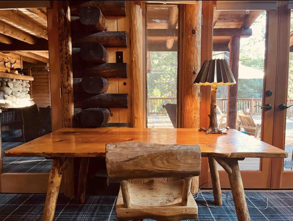 The Fireside Inn Idyllwild Exterior foto