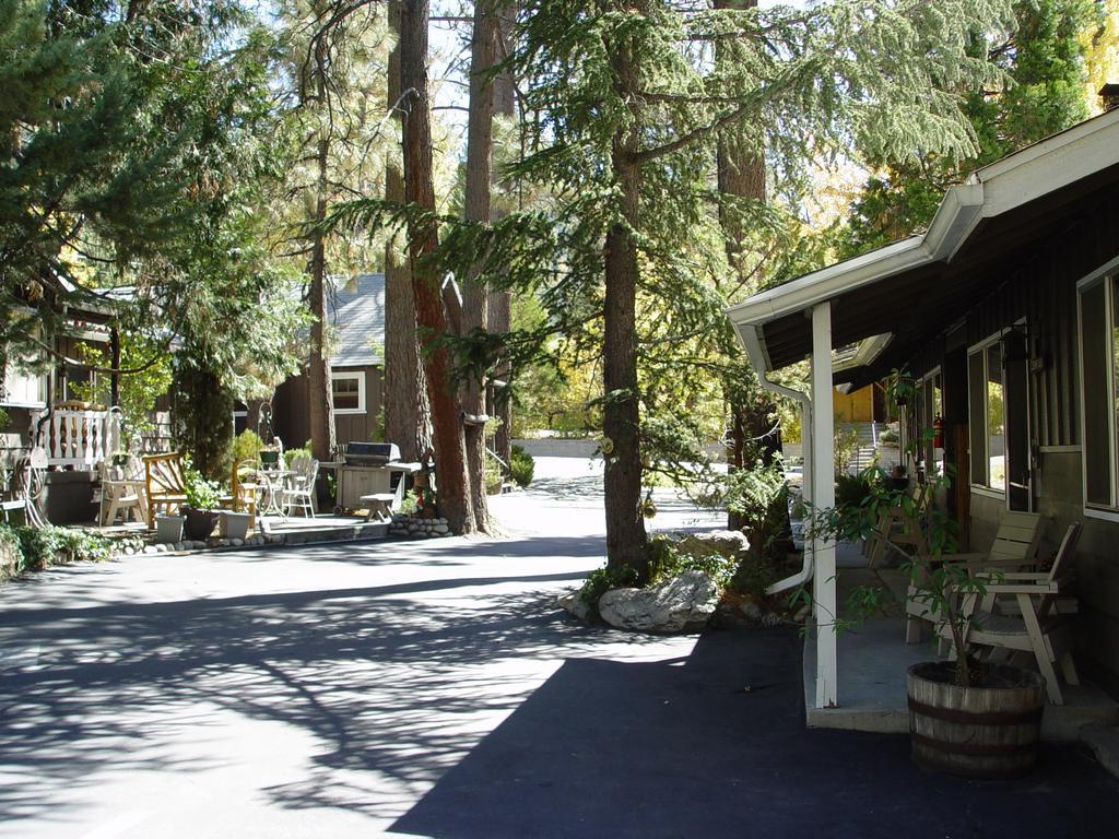 The Fireside Inn Idyllwild Exterior foto